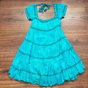 Vintage y2k Betsey Johnson Babydoll Dress